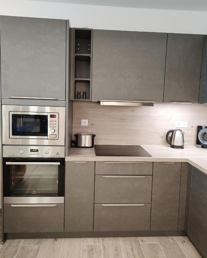 Royal Relax Apartman Keszthely Extérieur photo