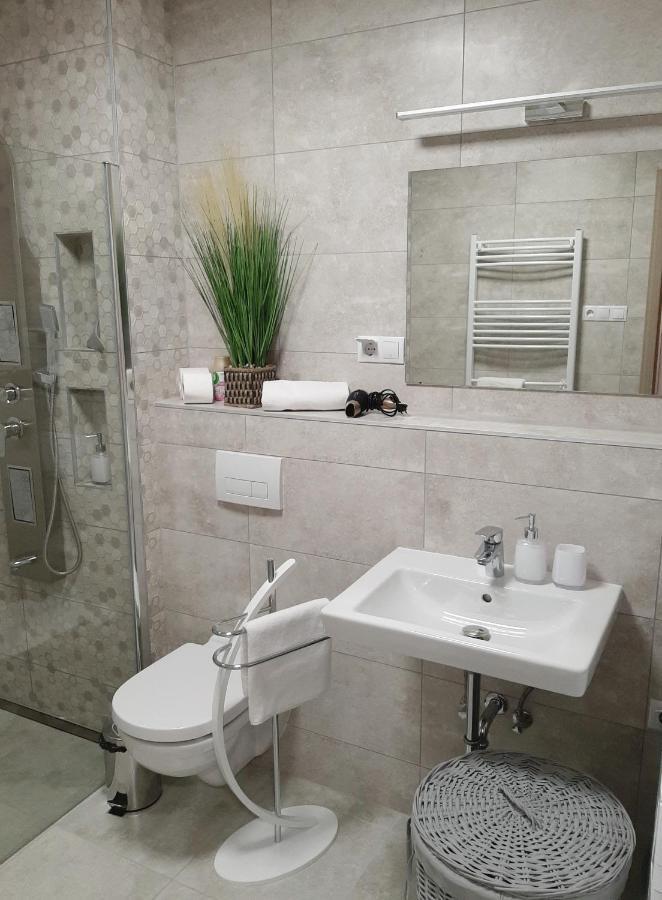 Royal Relax Apartman Keszthely Extérieur photo