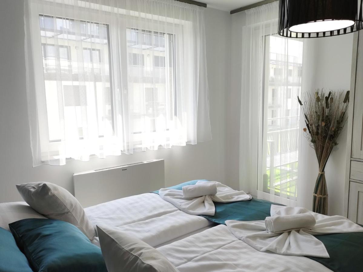 Royal Relax Apartman Keszthely Extérieur photo