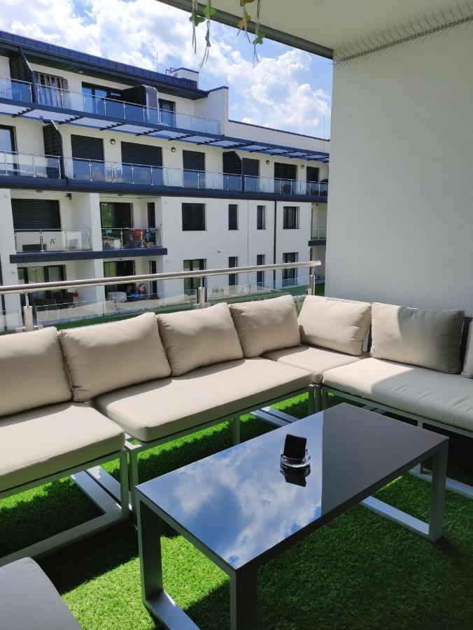 Royal Relax Apartman Keszthely Extérieur photo