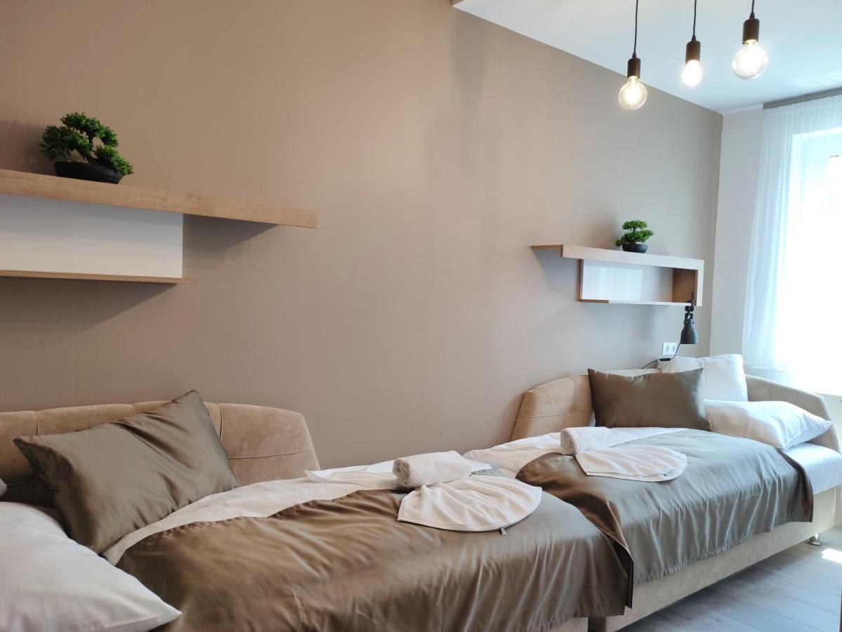 Royal Relax Apartman Keszthely Extérieur photo
